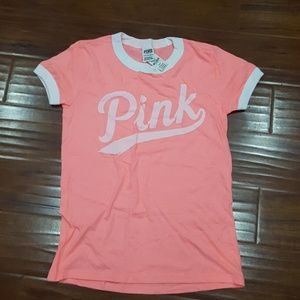 Pink t shirt